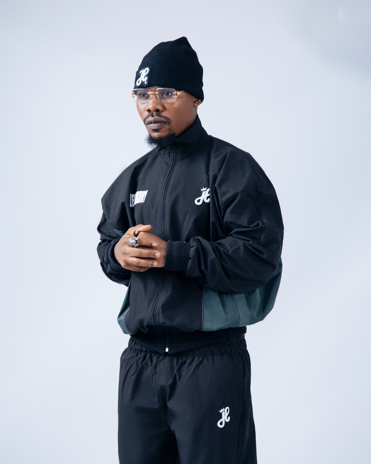 Jules Luxury Element Tracksuit