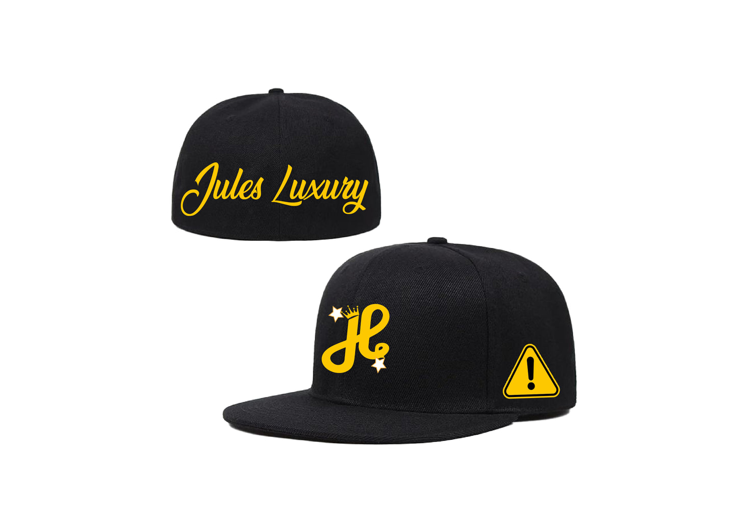 Jules Luxury Trucker Caps