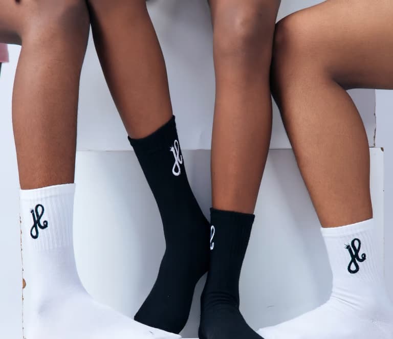 Jules Luxury Fashion - Socks Collection