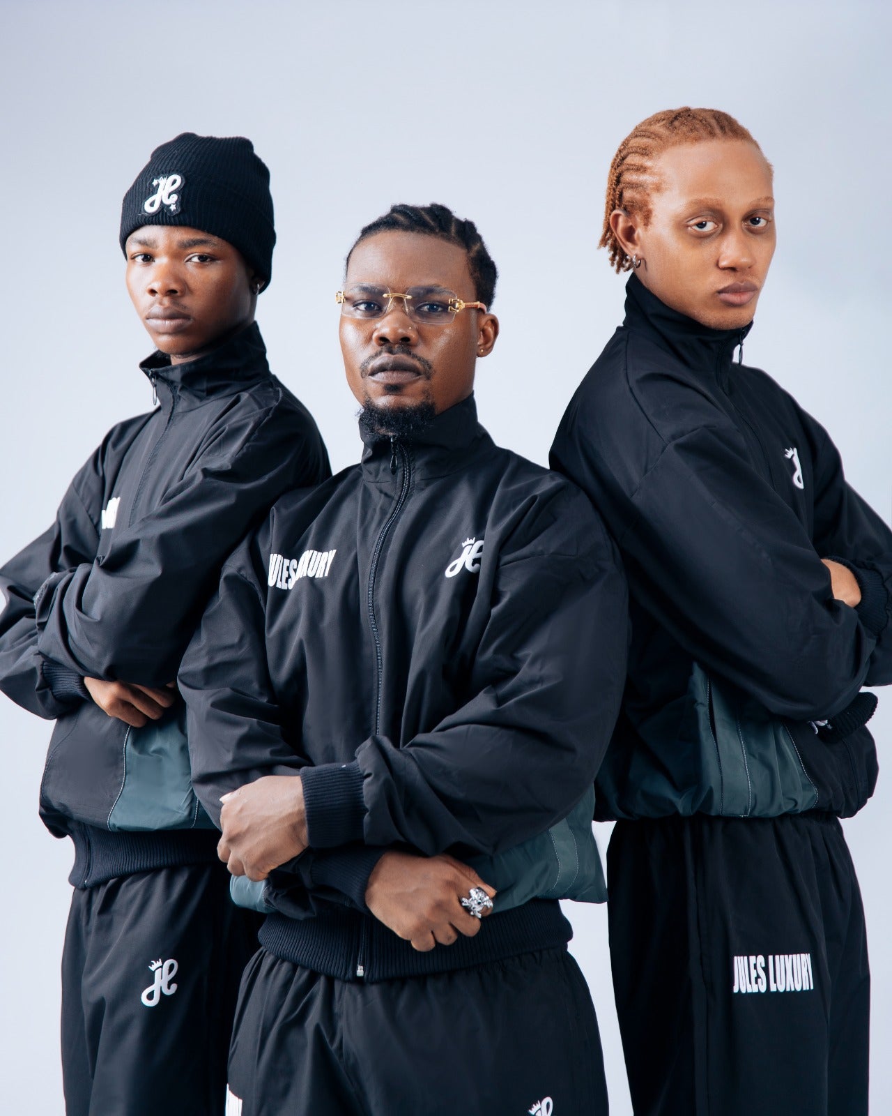 Jules Luxury Element Tracksuit