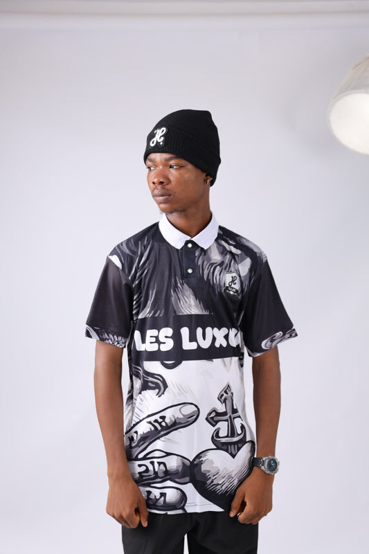 Jules Luxury Heart Of Christ Jersey