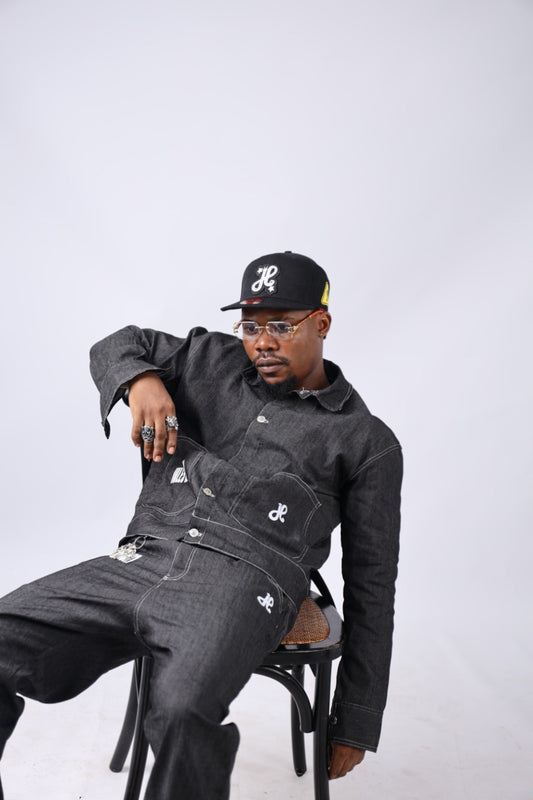 Jules Luxury Denim 2-Piece